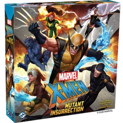 Other Board Games X-Men: Mutant Insurrection