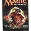 Other Magic The Gathering MTG: Tenth Edition Booster Pack