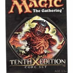 Other Magic The Gathering MTG: Tenth Edition Booster Pack