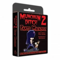 Other Munchkin Bites! 2: Pants Macabre