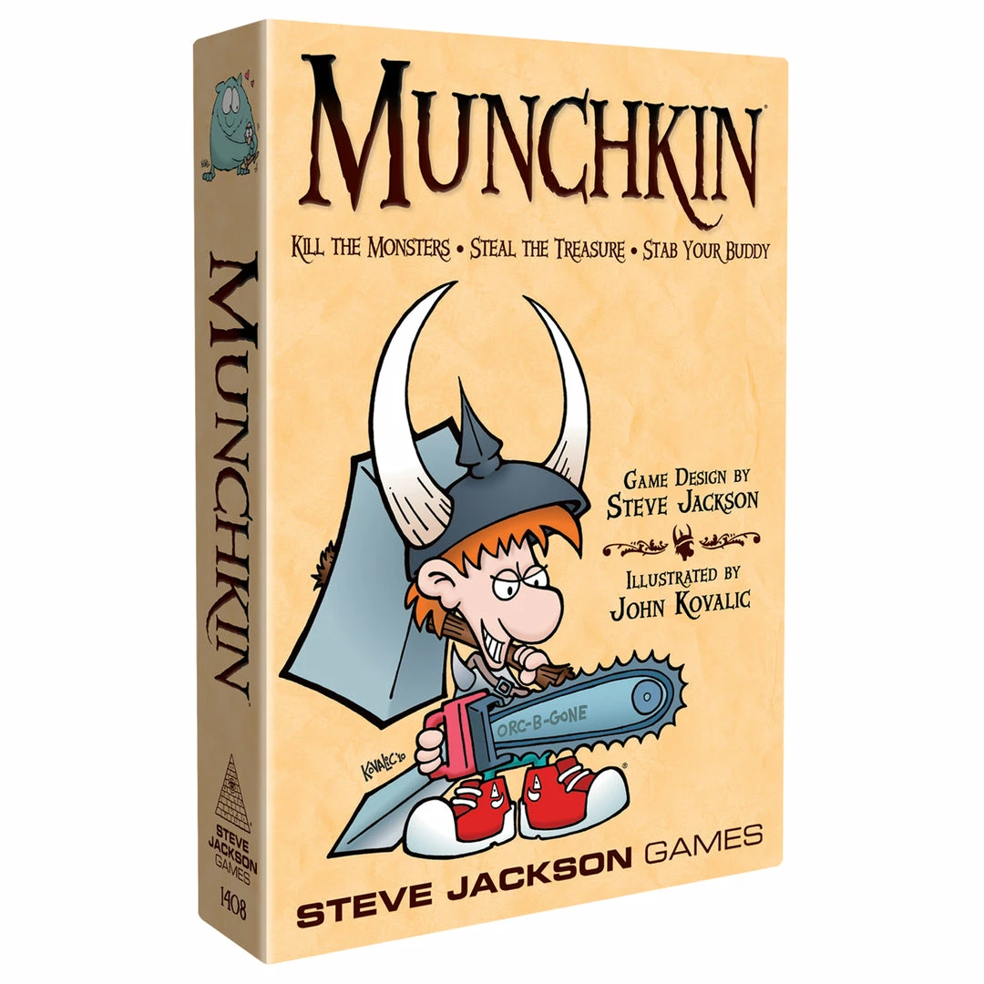 Other Munchkin