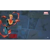 Other Marvel Champions: The Living Card Game - Captain Marvel Mat Card Games