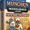 Other Munchkin Warhammer 40,000 - Faith And Firepower Expansion
