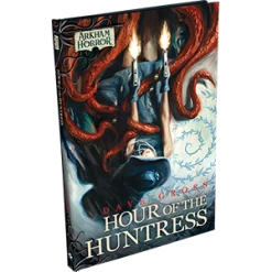 Other Arkham Horror: The Card Game Arkham Horror Novella – Hour Of The Huntress