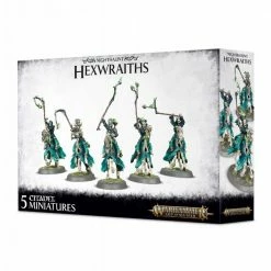 Other Warhammer Age Of Sigmar Nighthaunt Hexwraiths