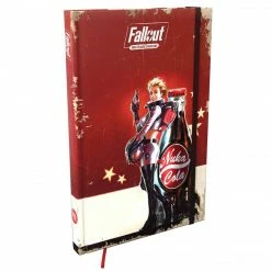 Other 1 Player Games Fallout: Wasteland Warfare Nuka Cola Notebook