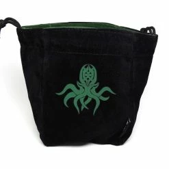 Other Easy Roller Cthulhu Reversible Microfiber Self-Standing Large Dice Bag