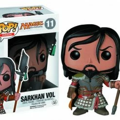 Other Funko POP! Games: MTG Sarkhan Vol