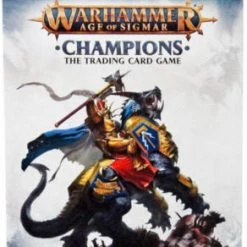 Other Warhammer Age Of Sigmar Champions TCG Campaign Deck - Order