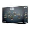 Other Warhammer 40,000 Orks Ork Nobz Miniatures