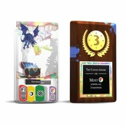 Common Ground Games Canvas KS Mini Expansion