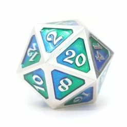 Other Die Hard Dice Metal Spellbinder Gaia Dire D20