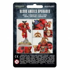 Other Miniatures Warhammer 40,000 Blood Angels Upgrades