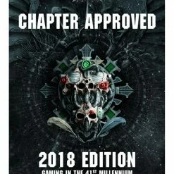 Other Warhammer 40,000 Chapter Approved 2018 Edition Miniatures