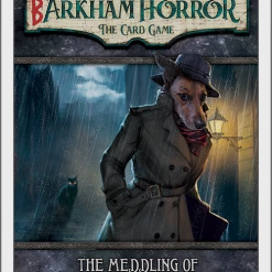Other Arkham Horror: The Living Card Game - Barkham Horror