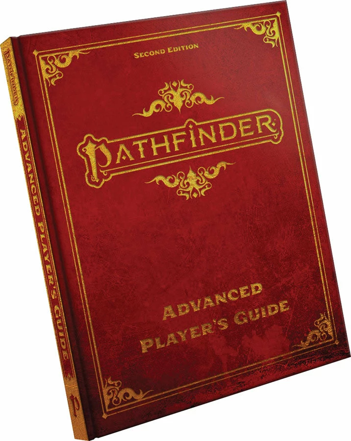 Other Pathfinder 2e RPG Advanced Player's Guide Special Edition