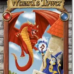 Other Castle Panic: The Wizards Tower Cooperative Games