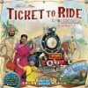 Other Ticket To Ride Map Collection: Volume 2 - India & Switzerland Board Games