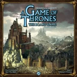 Other A Game Of Thrones: The Board Game (Second Edition) Board Games