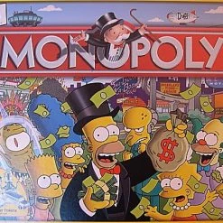 Other Monopoly: The Simpsons
