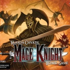 Other Mage Knight Board Game