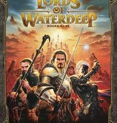 Other Lords Of Waterdeep Board Games
