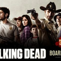 Other The Walking Dead The Board Game 1 Player Games