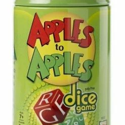 Other Apples To Apples Dice Game Ages 8 And Under