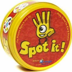 Other Spot It! Ages 8 And Under