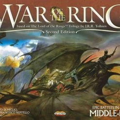Common Ground Games War Of The Ring Second Edition