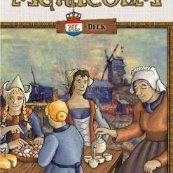 Other 1 Player Games Agricola NL-Deck Expansion