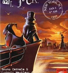 Other Board Games Mr. Jack In New York