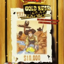 Other Bang! Gold Rush Expansion Ages 8 And Under