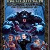 Other Board Games Talisman (Revised 4th Edition): The Blood Moon Expansion