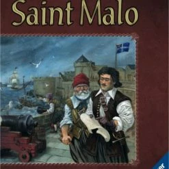 Other Saint Malo Board Games