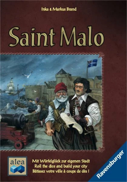 Other Saint Malo Board Games