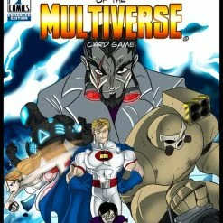 Other Sentinels Of The Multiverse Core Set Enhanced Edition Ages 8 And Under