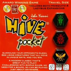 Other Board Games Hive Pocket