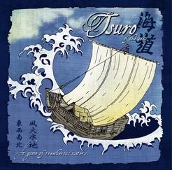 Other Tsuro Of The Seas Board Games