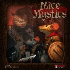 Other Board Games Mice And Mystics