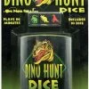 Other Ages 8 And Under Dino Hunt Dice