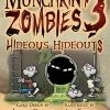 Other Munchkin Zombies 3: Hideous Hideouts