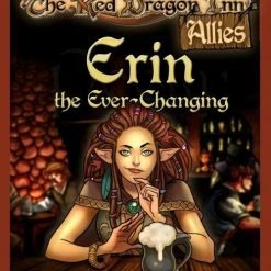 Other Red Dragon Inn Allies: Erin The Ever-Changing Card Games