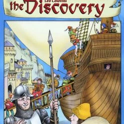 Other Ages 8 And Under Carcassonne: The Discovery