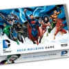 Other DC Comics Deck-Building Game Card Games