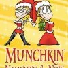 Other Card Games Munchkin Naughty & Nice
