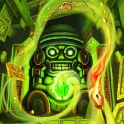 Other Escape: The Curse Of The Temple – Expansion 1: Illusions 1 Player Games