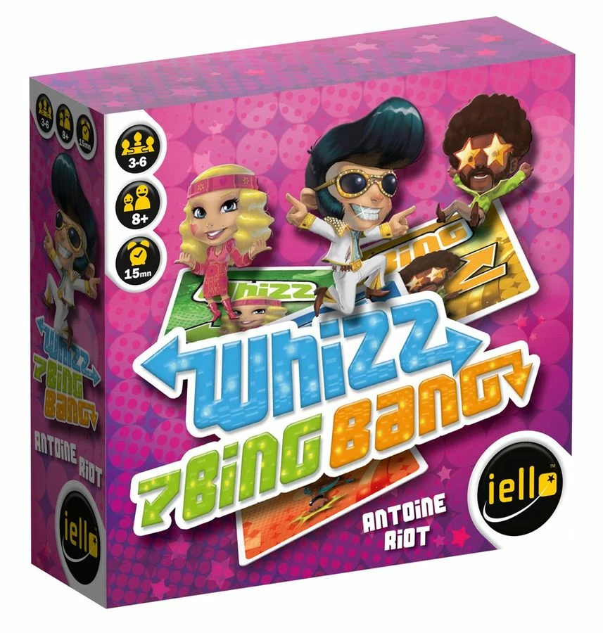 Other Party Games Whizz Bang Bang