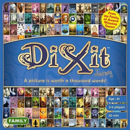 Other Dixit Journey