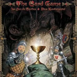 Other Shadows Over Camelot: The Card Game 1 Player Games